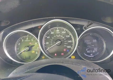 2014 Mazda Cx-5 Touring from USA, damaged, VIN JM3KE2CY5E0354439